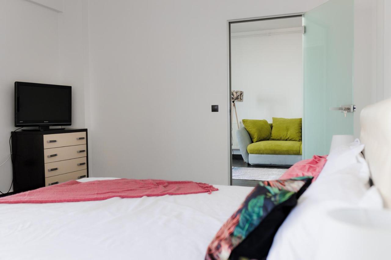 Plaza Apartment ซาตูมาเร ภายนอก รูปภาพ