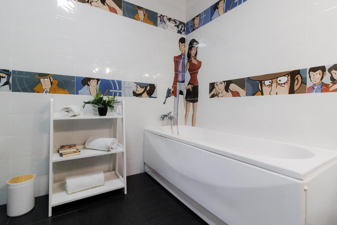 Plaza Apartment ซาตูมาเร ภายนอก รูปภาพ
