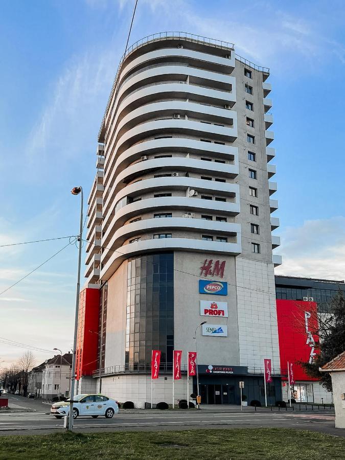 Plaza Apartment ซาตูมาเร ภายนอก รูปภาพ