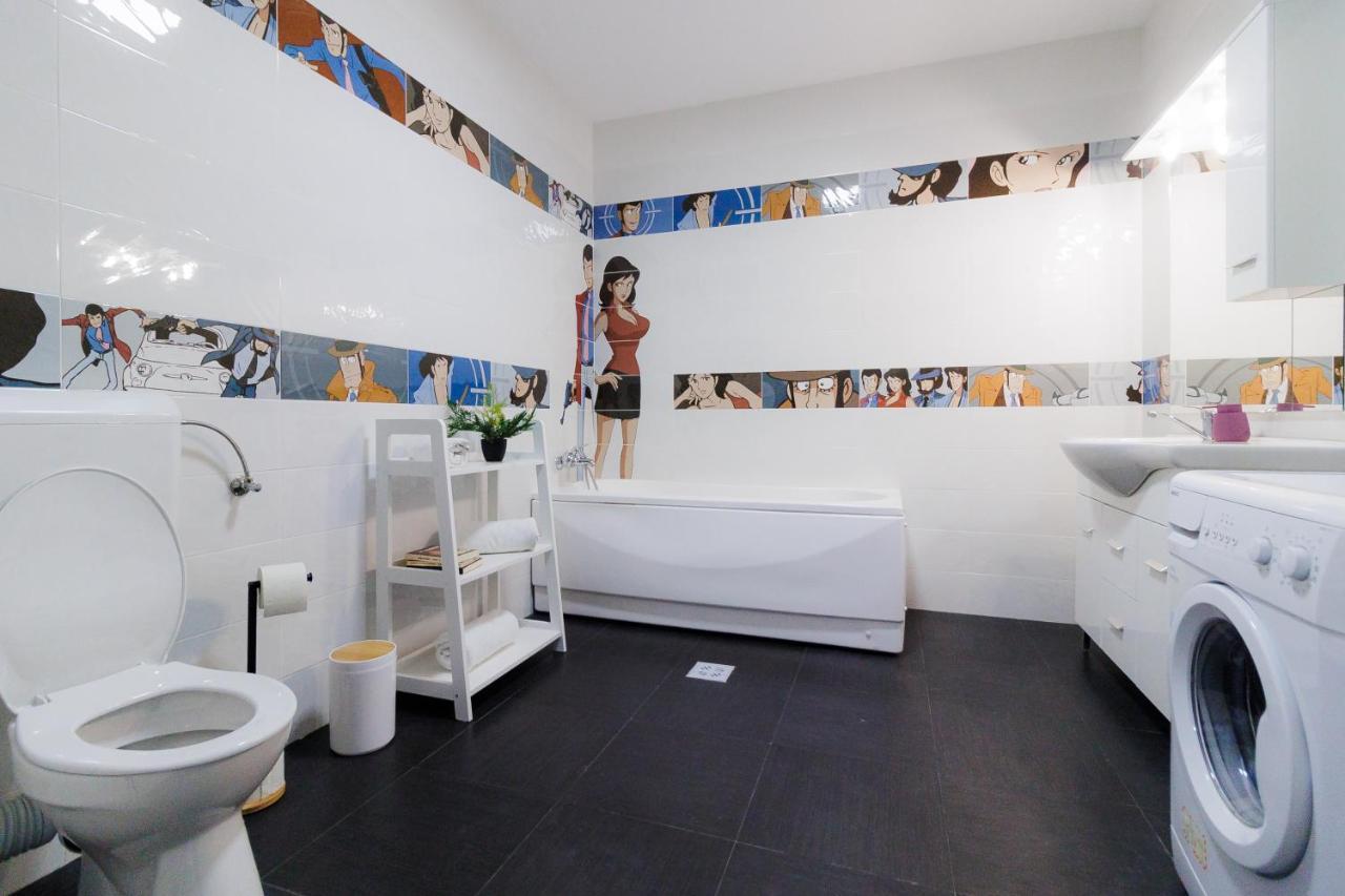 Plaza Apartment ซาตูมาเร ภายนอก รูปภาพ