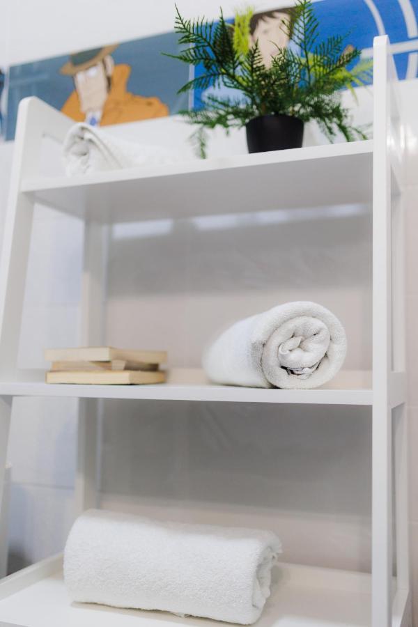 Plaza Apartment ซาตูมาเร ภายนอก รูปภาพ