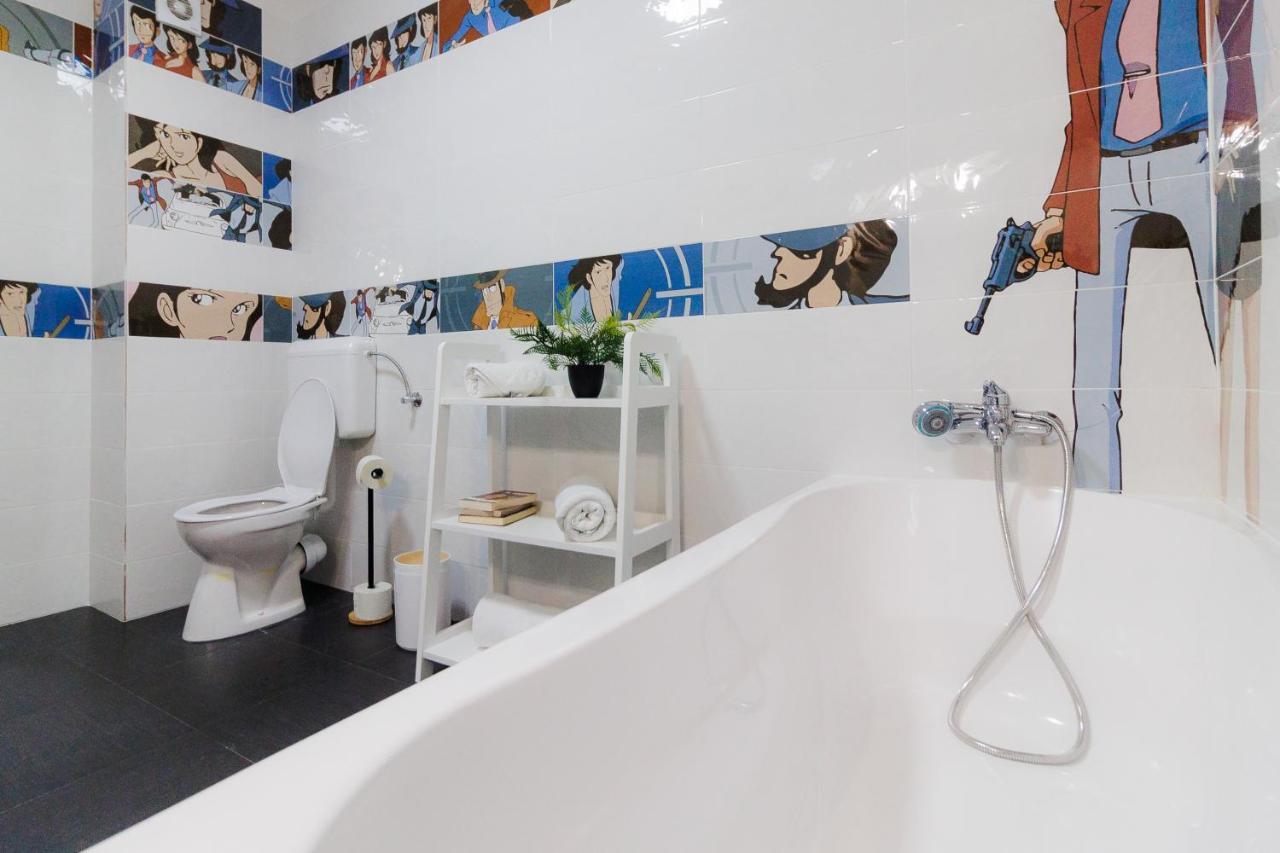 Plaza Apartment ซาตูมาเร ภายนอก รูปภาพ